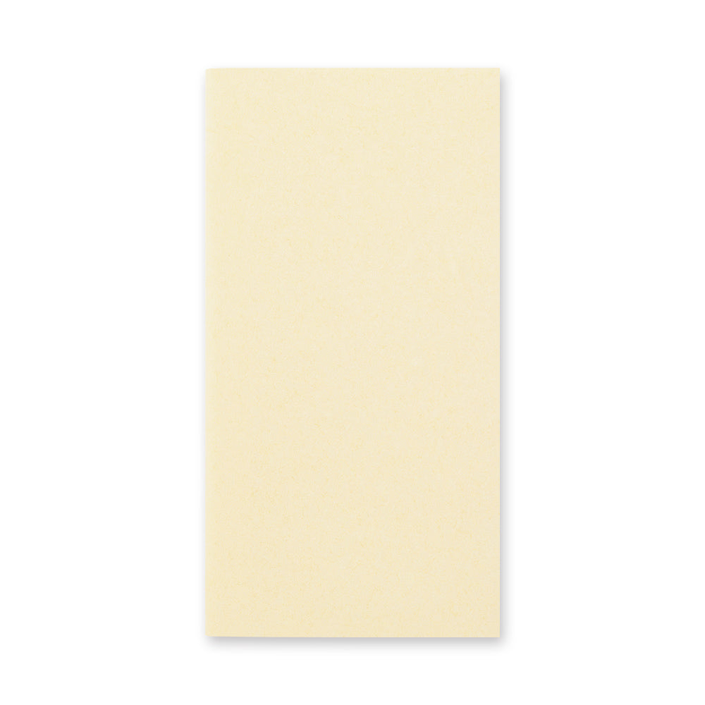 025 Refill MD Paper Cream Notebook (Regular Size)