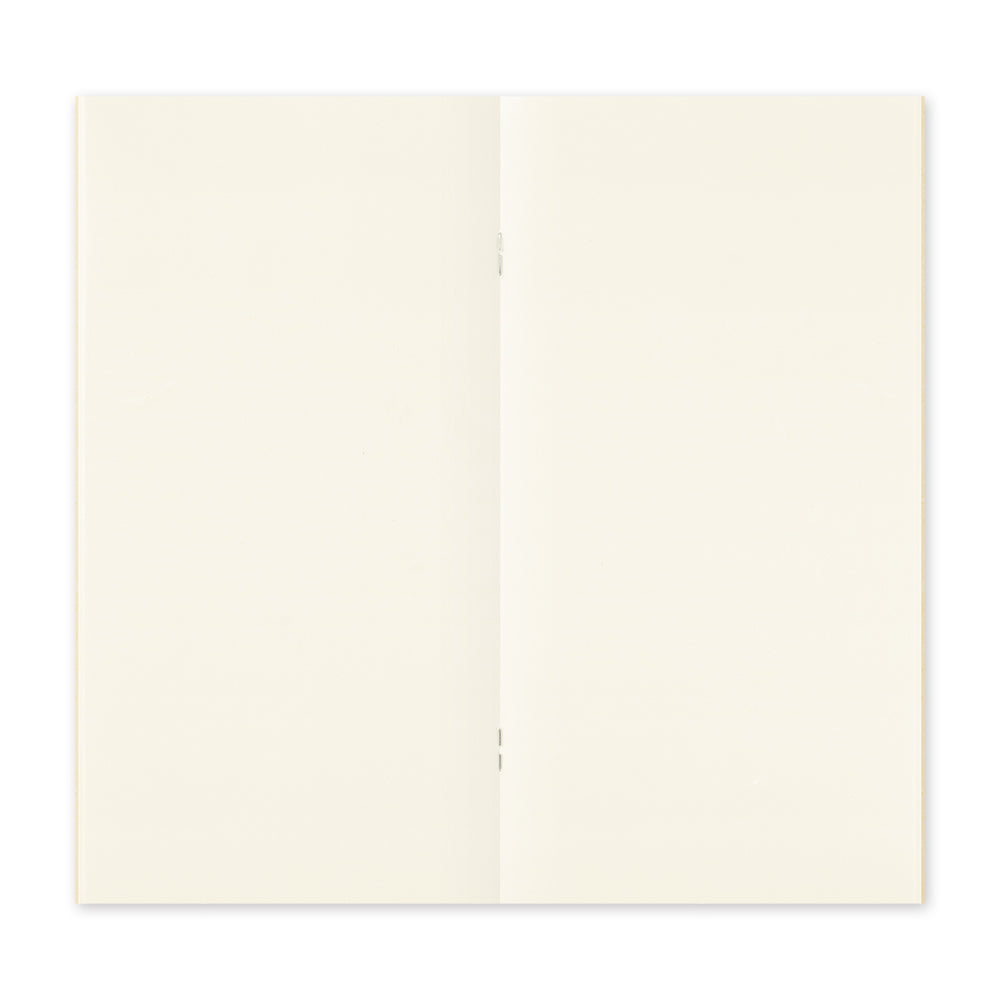 025 Refill MD Paper Cream Notebook (Regular Size)