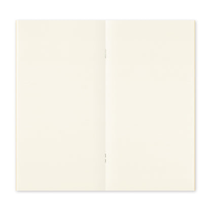 025 Refill MD Paper Cream Notebook (Regular Size)