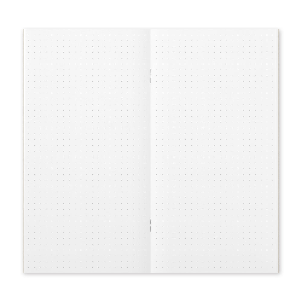 026 Refill Dot Grid Notebook (Regular Size)
