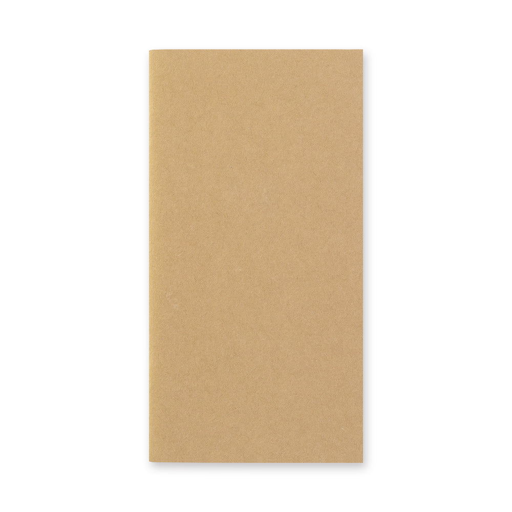 028 Refill Card File in Kraft (Regular Size)