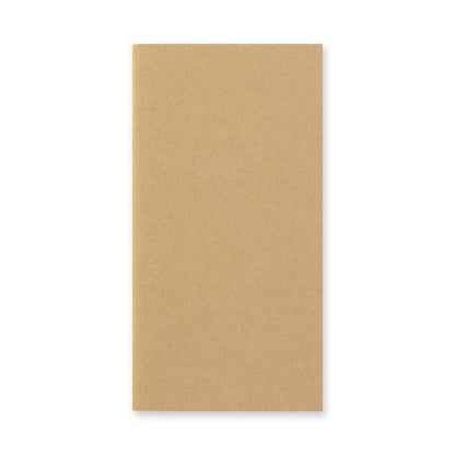 028 Refill Card File in Kraft (Regular Size)