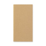 028 Refill Card File in Kraft (Regular Size)