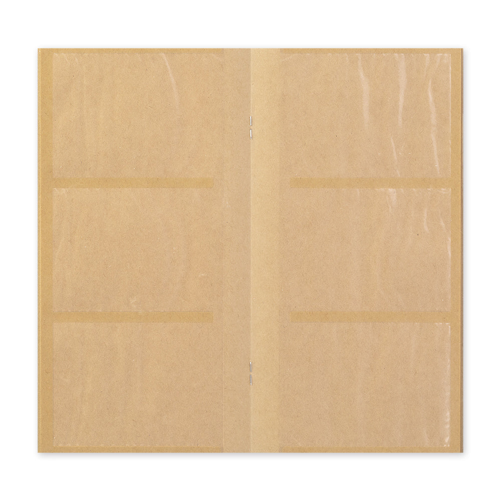 028 Refill Card File in Kraft (Regular Size)