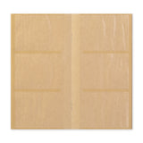 028 Refill Card File in Kraft (Regular Size)