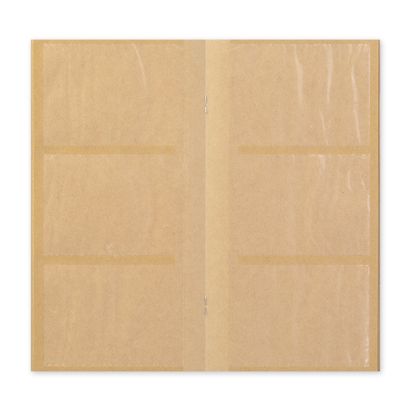 028 Refill Card File in Kraft (Regular Size)