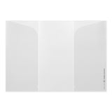 029 Three-Fold File (Regular Size)