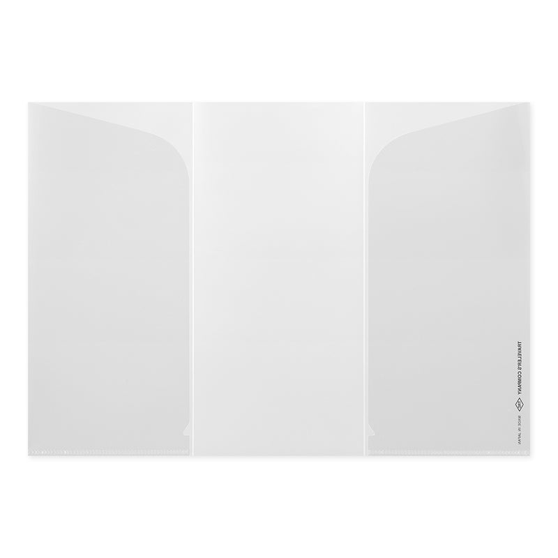 029 Three-Fold File (Regular Size)