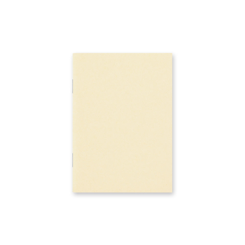013 Refill MD Paper Cream Notebook (Passport Size)