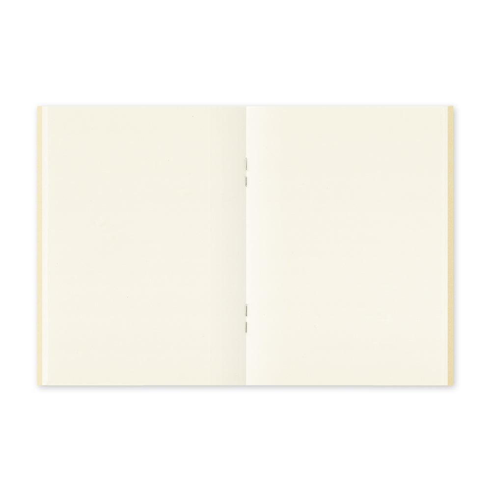 013 Refill MD Paper Cream Notebook (Passport Size)
