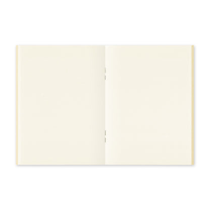 013 Refill MD Paper Cream Notebook (Passport Size)