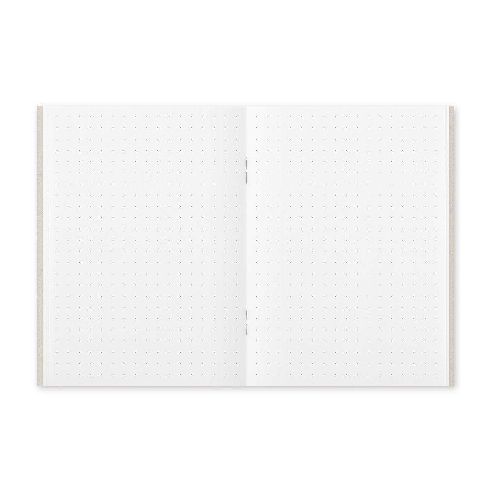 014 Refill Dot Grid Notebook (Passport Size)