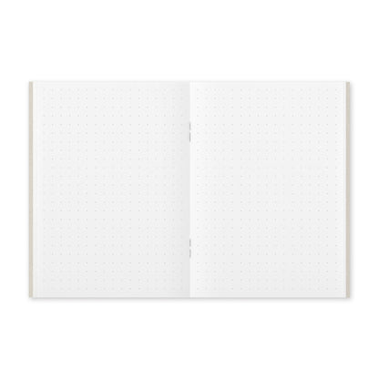 014 Refill Dot Grid Notebook (Passport Size)