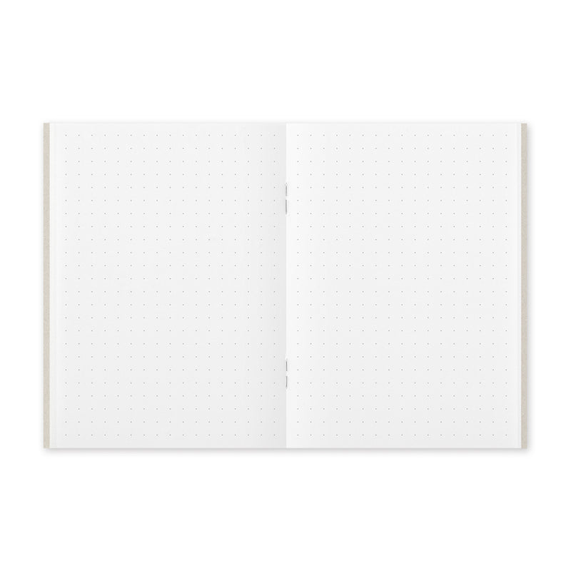 014 Refill Dot Grid Notebook (Passport Size)