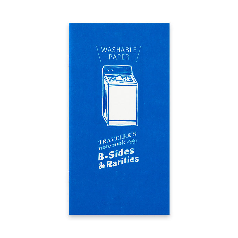 TN B-Sides & Rarities: Washable Paper refill
