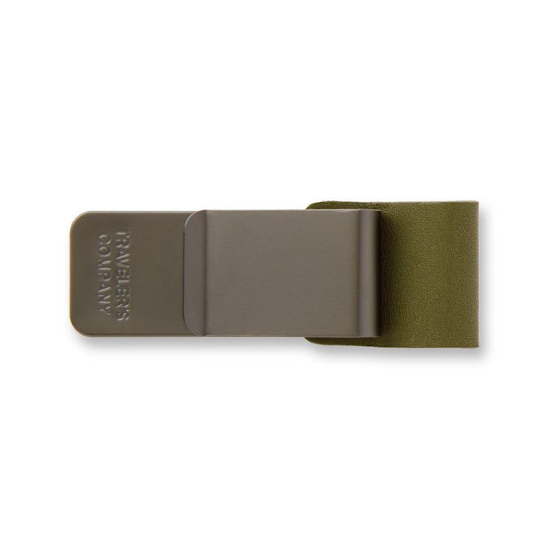 016 Pen Holder [Olive]