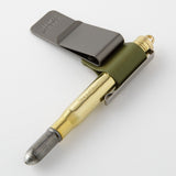 016 Pen Holder [Olive]