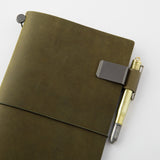 016 Pen Holder [Olive]