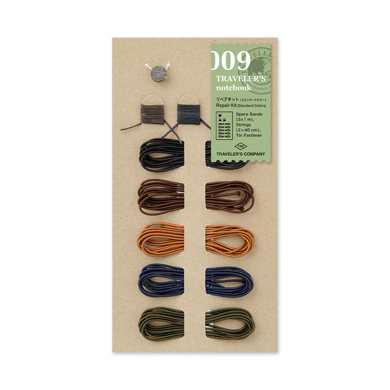 NEW! 009 Repair Kit [Standard Colours]