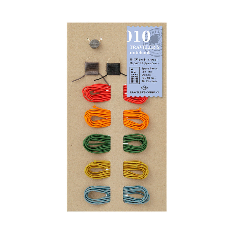 NEW! 010 Repair Kit [Spare Colours]