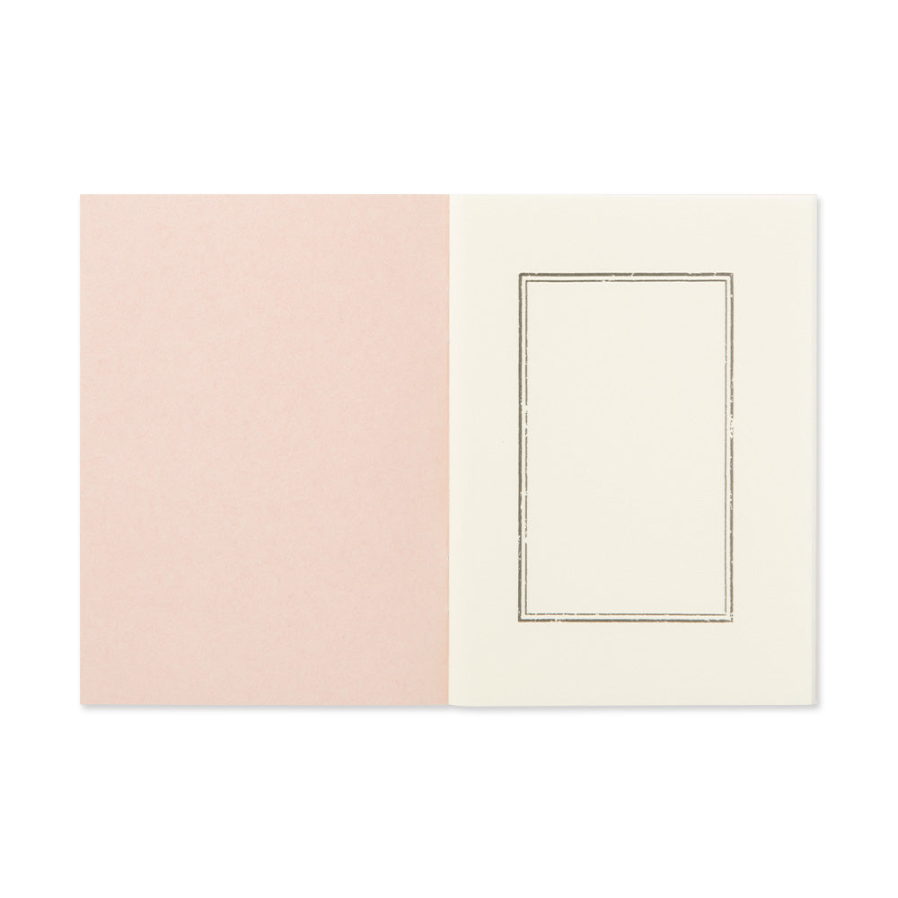 017 Refill Sticker Release Paper (Passport Size)