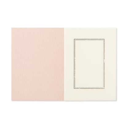 017 Refill Sticker Release Paper (Passport Size)