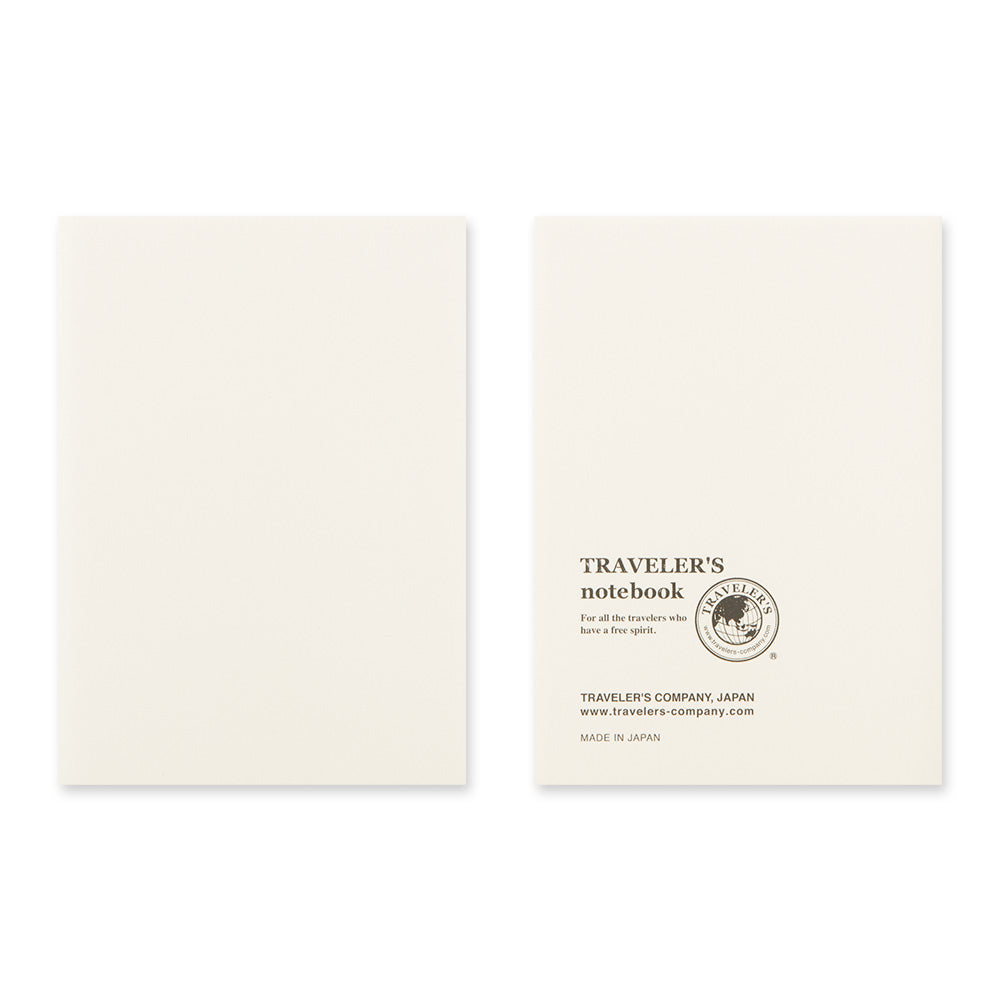 018 Refill Accordion Fold Paper (Passport Size)