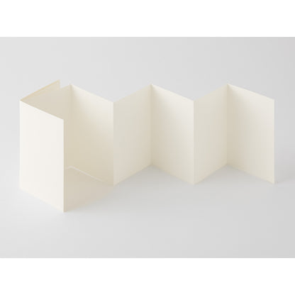 018 Refill Accordion Fold Paper (Passport Size)