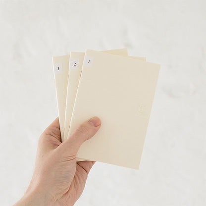 [Discontinued] MD Notebook Light (Grid) - Set of 3
