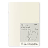 MD Notebook Light (Ruled Lines) - Set of 3