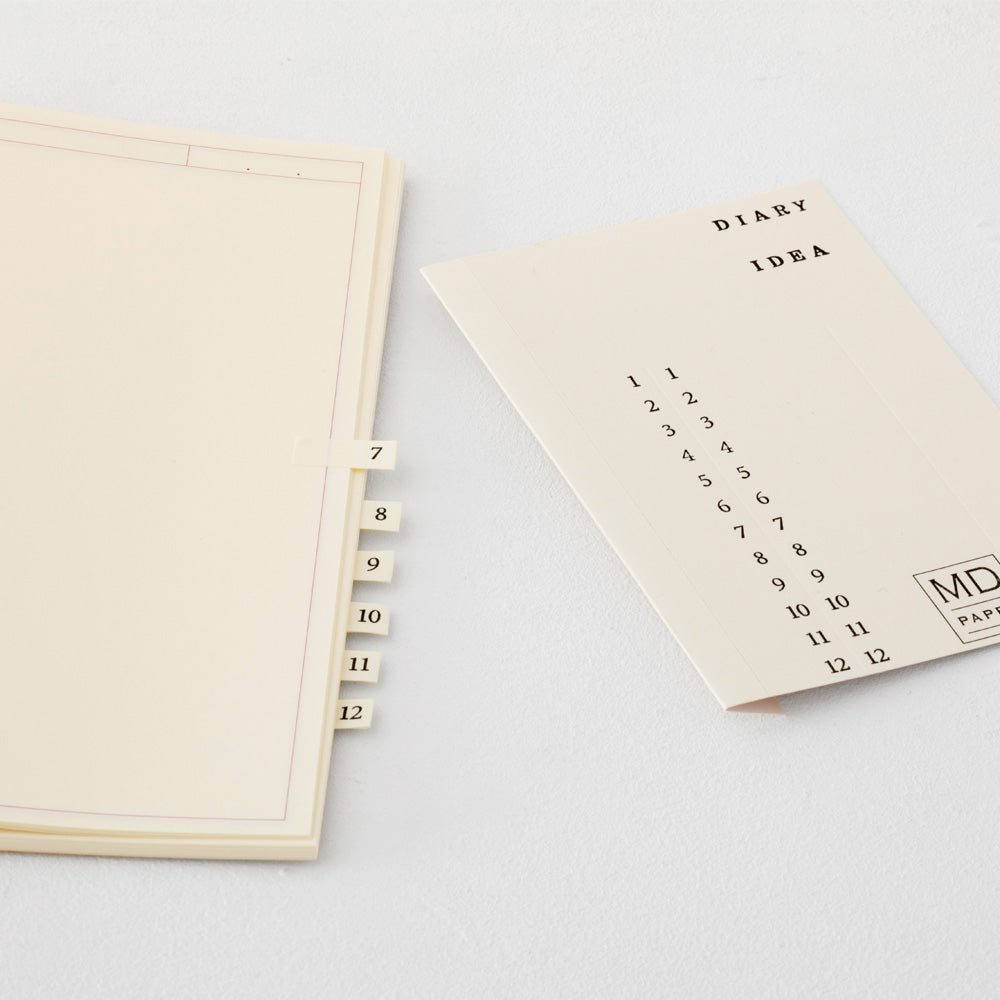 [Discontinued] MD Notebook Journal (A5 Frame)