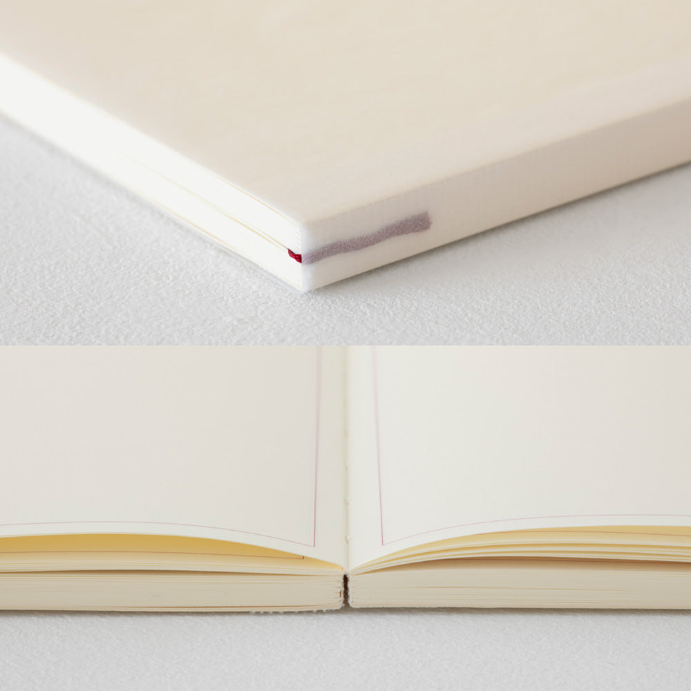 [Discontinued] MD Notebook Journal (A5 Frame)