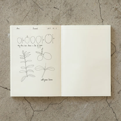 [Discontinued] MD Notebook Journal (A5 Frame)
