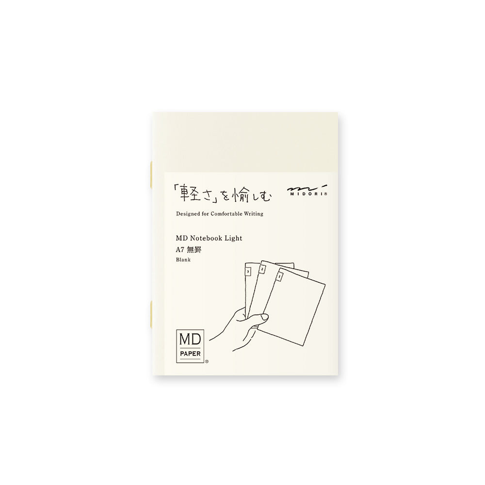 [Discontinued] MD Notebook Light (A7) - Set of 3