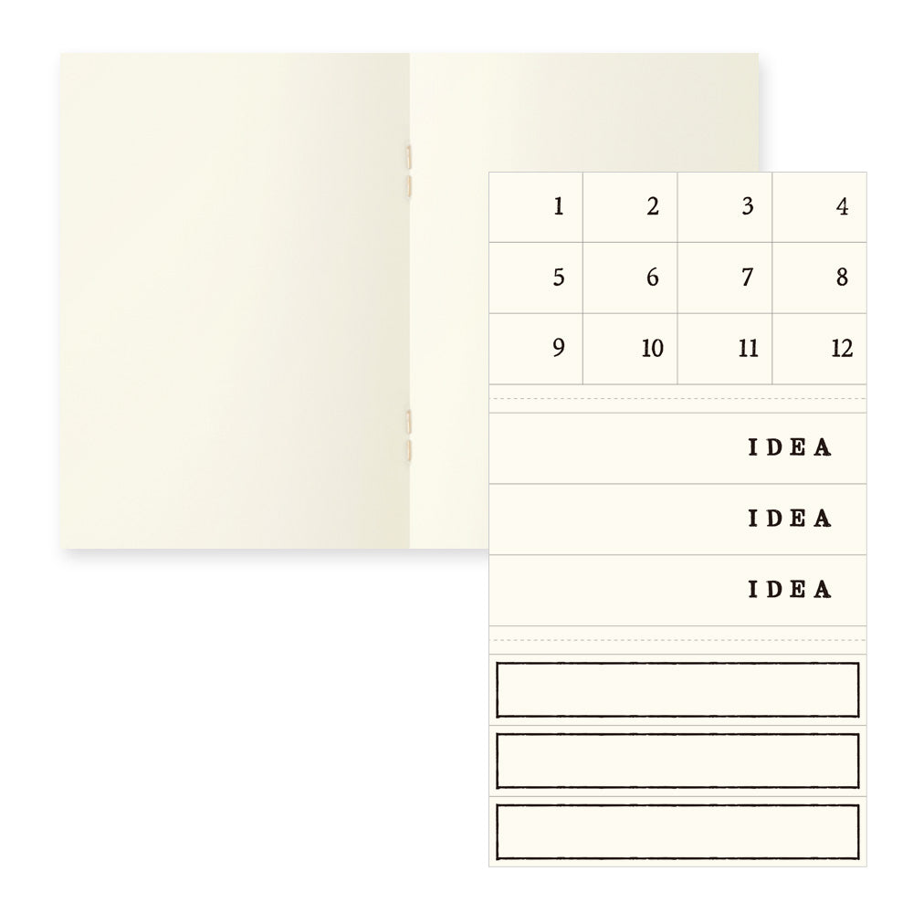 [Discontinued] MD Notebook Light (A7) - Set of 3