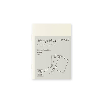 [Discontinued] MD Notebook Light (A7) - Set of 3