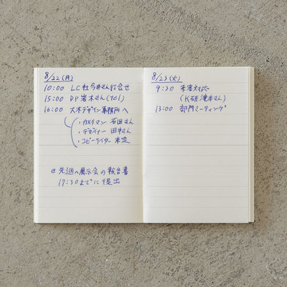 [Discontinued] MD Notebook Light (A7) - Set of 3