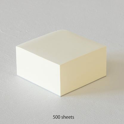 MD Memo Block