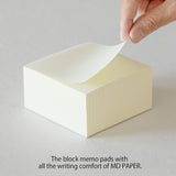 NEW! MD Memo Block