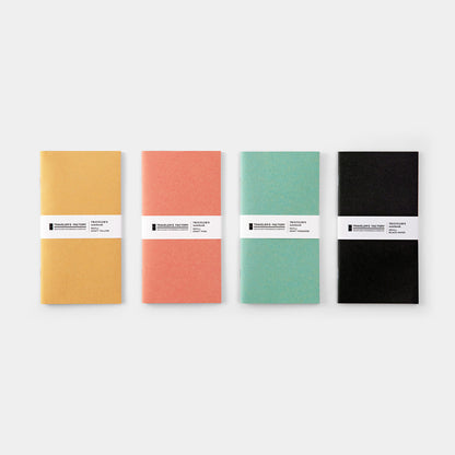 TF: Yellow Kraft Paper Refill (Regular Size)