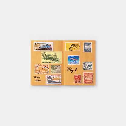 TF: Yellow Kraft Paper Refill (Regular Size)