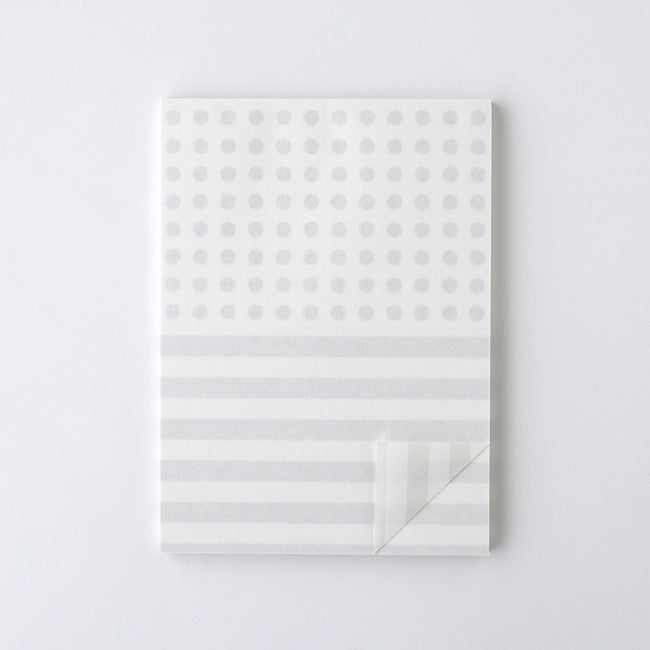 Mizushima: Memo Pad