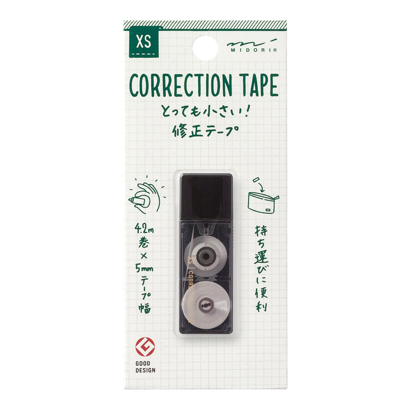 Midori: XS Correction Tape