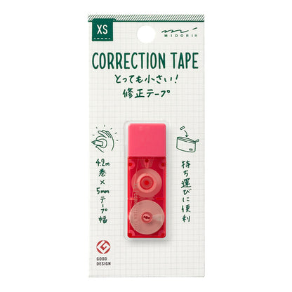 Midori: XS Correction Tape
