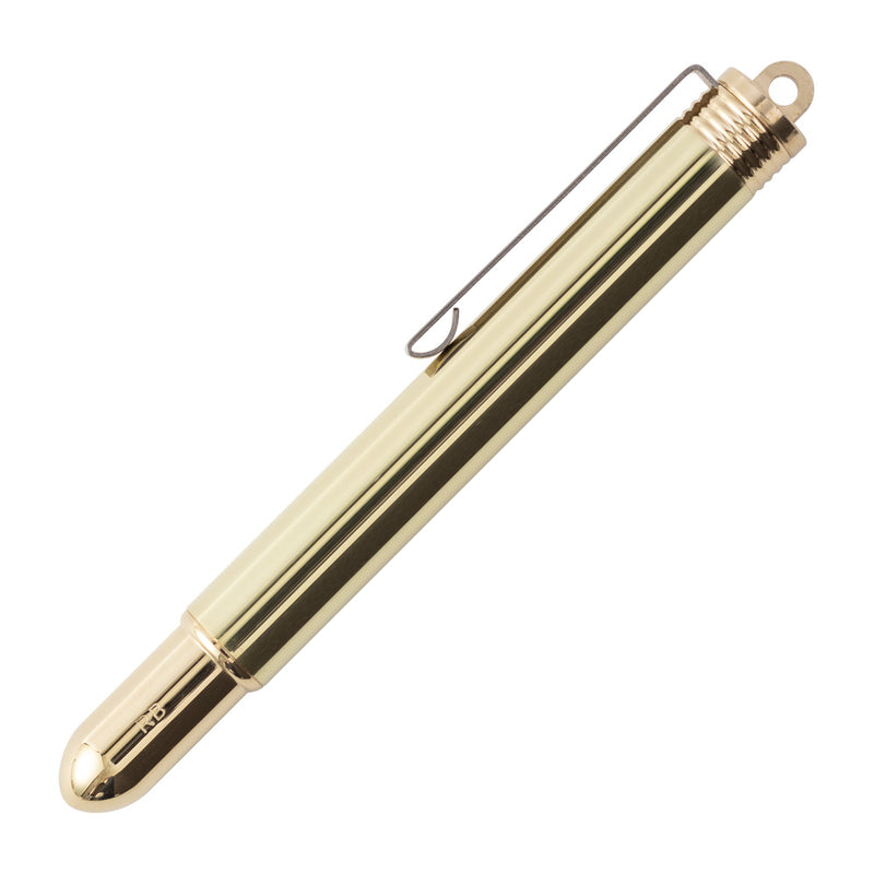 Brass Rollerball Pen