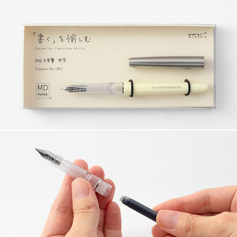 Cartridge for MD Fountain Pen