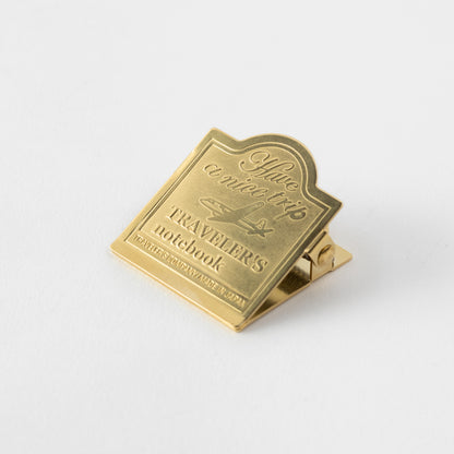 030 TRC Brass Clips