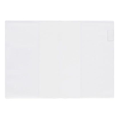 Clear Cover for MD Notebook