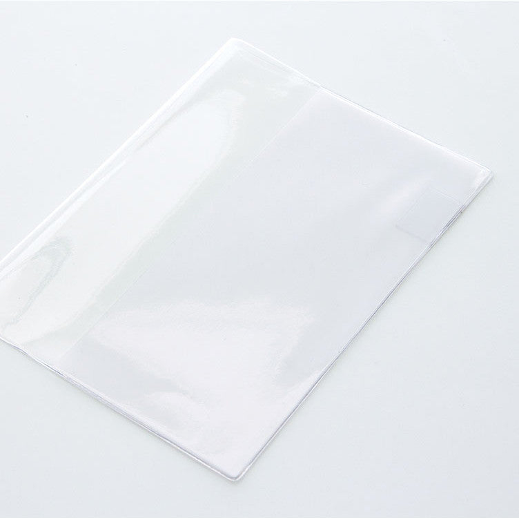 Clear Cover for MD Notebook
