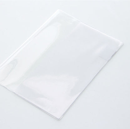 Clear Cover for MD Notebook